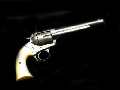 Colt Bisley 32-20 Adjustable Sights - Image 2 of 4