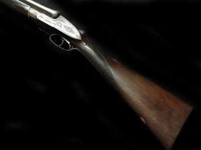 Atkinson & Griffin SLE 12ga - Image 4 of 5