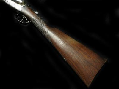 W. W. Greener BLE 12ga Rare Tang Safety - Image 4 of 5