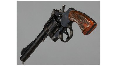 Colt Officers Model Special Boxed Mint - Image 3 of 4