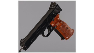 Smith & Wesson model 41 22LR Boxed - Image 3 of 3