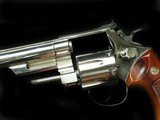 S&W Model 57 Nickel 8 3/8