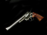 S&W Model 57 Nickel 8 3/8