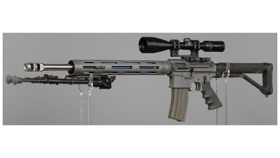 J.P. Enterprises SCR-11 5.56 ANIB - Image 2 of 2