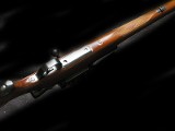 Custom Greek Mannlicher 6.5x54 Fullstock scoped - Image 5 of 5