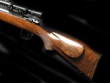 Custom Greek Mannlicher 6.5x54 Fullstock scoped - Image 2 of 5