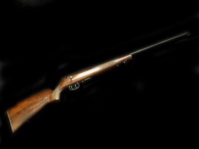Anschutz 1516 22 WMR threaded fancy wood - Image 1 of 5