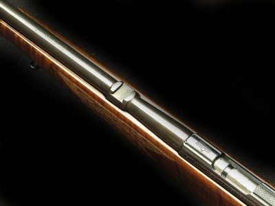 Anschutz 1516 22 WMR threaded fancy wood - Image 5 of 5