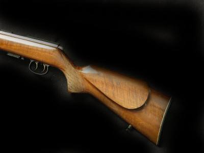 Anschutz 1516 22 WMR threaded fancy wood - Image 4 of 5