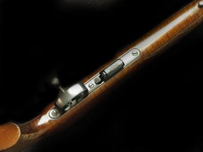 Anschutz 1516 22 WMR threaded fancy wood - Image 3 of 5