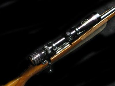 Sako Forester Deluxe 243- Image 5 of 5