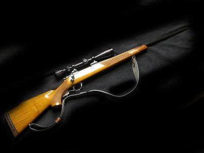 Sako Forester Deluxe 243- Image 1 of 5
