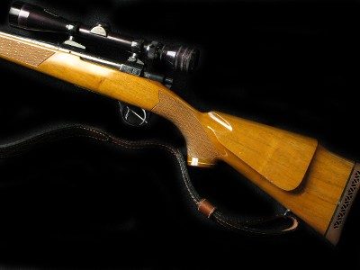 Sako Forester Deluxe 243- Image 3 of 5