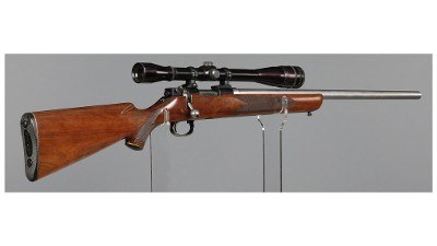Marlin/Sako Custom 222 Rem - Image 2 of 2