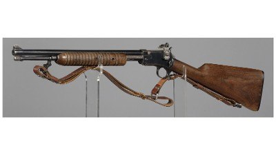 Winchester 90 22LR Custom Carbine - Image 1 of 2