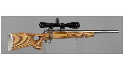 Early Wichita Arms Single Shot Custom 20 Vartarg - Image 2 of 2