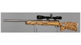 Early Wichita Arms Single Shot Custom 20 Vartarg - Image 1 of 2