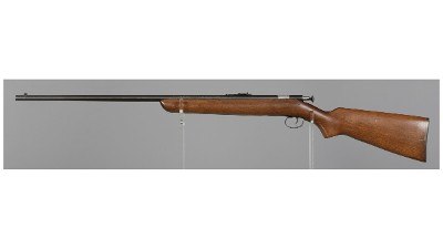 Winchester 67 22LR Bolt Rifle - Image 2 of 3