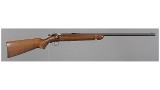 Winchester 67 22LR Bolt Rifle - Image 1 of 3