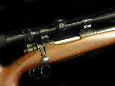 Mauser 1909 22-250 - Image 2 of 5