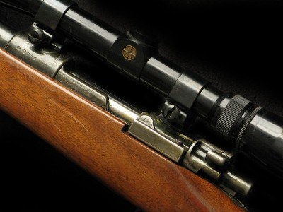 Mauser 1909 22-250 - Image 5 of 5