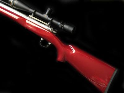 Remington XP-100 Custom 17 Fireball Varmint Rifle - Image 4 of 5