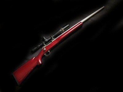Remington XP-100 Custom 17 Fireball Varmint Rifle - Image 3 of 5