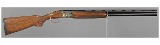 Beretta 687 Silver Pigeon V 12ga O/U - Image 1 of 3