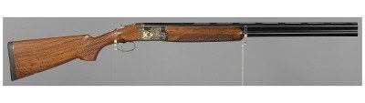Beretta 687 Silver Pigeon V 12ga O/U - Image 1 of 3