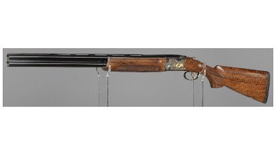 Beretta 687 Silver Pigeon V 12ga O/U - Image 2 of 3