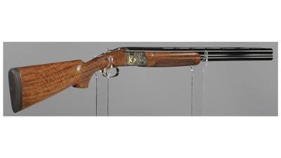 Beretta 687 Silver Pigeon V 12ga O/U - Image 3 of 3