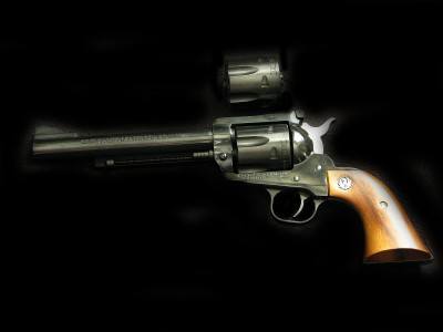 Ruger New Model Blackhawk "Buckeye Special" 38-40 & 10mm - Image 2 of 3