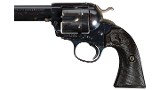 Colt Bisley Flat Top Target .455 Eley Cased and Lettered - Image 4 of 5