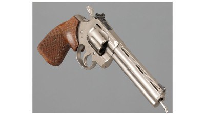 Colt Custom Shop 6" Python 357 - Image 2 of 3