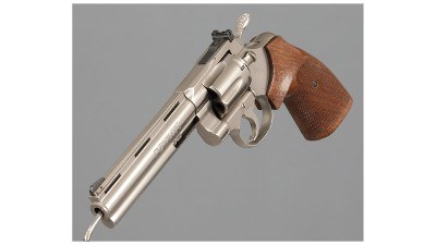 Colt Custom Shop 6" Python 357 - Image 3 of 3