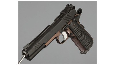 Dan Wesson Bruin 10mm Semi Auto Cased - Image 4 of 4