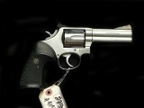 Smith & Wesson 686 .357Mag 4" Trigger Job - Image 2 of 2