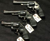 Smith & Wesson 57 41 mag 4 incher ported/worked - Image 2 of 2