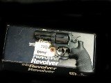 Smith & Wesson 13-3 Heavy Bbl 3 Incher Boxed - Image 1 of 2