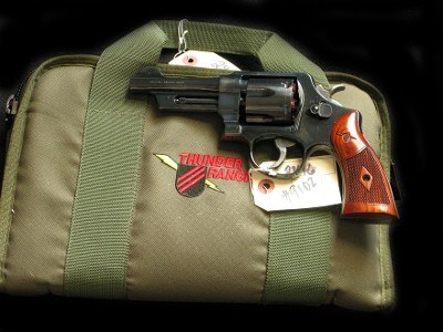 Smith & Wesson mod 22 Thunder Ranch 45acp 5 incher - Image 1 of 2