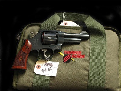 Smith & Wesson mod 22 Thunder Ranch 45acp 5 incher - Image 2 of 2