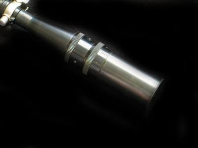 Unertl 10x 3/4 Tube AO Target Scope - Image 3 of 3