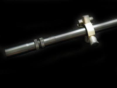 Unertl 10x 3/4 Tube AO Target Scope - Image 2 of 3
