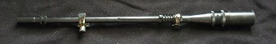 Unertl 10x 3/4 Tube AO Target Scope - Image 1 of 3
