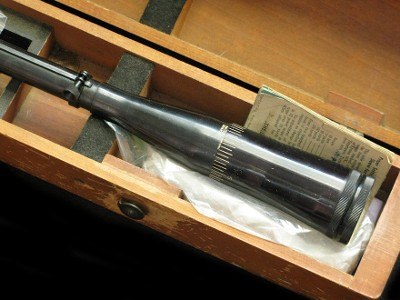 Lyman Super Targetspot 10x w Case Time Warp - Image 2 of 4
