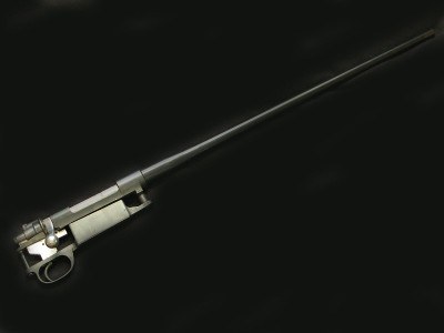 CZ Brno M98 Barreled Action 280 Rem - Image 1 of 4