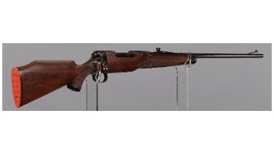 Custom Engraved Enfield P17M17 Bolt 30-06 - Image 2 of 2