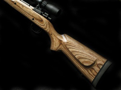 Custom Argentine Mauser 35 Whelen - Image 4 of 5