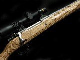 Custom Argentine Mauser 35 Whelen - Image 2 of 5
