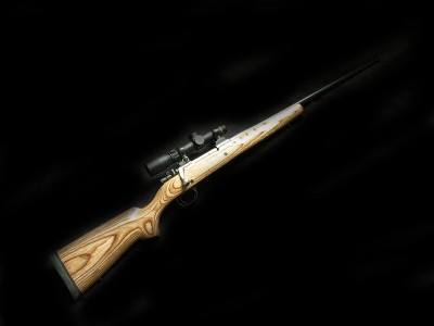 Custom Argentine Mauser 35 Whelen - Image 1 of 5
